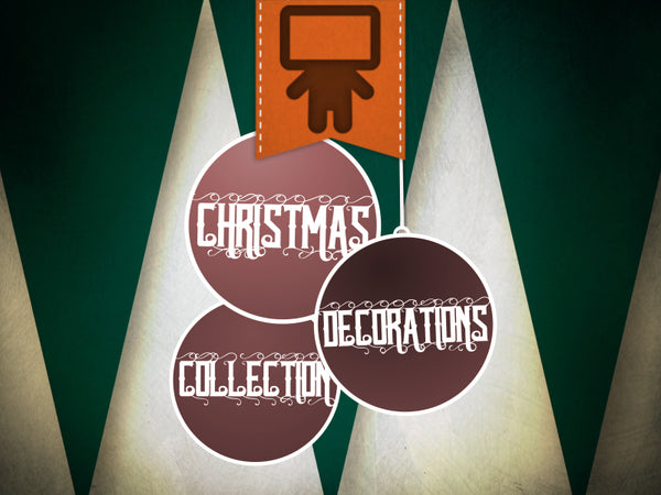 Christmas Decorations Collection