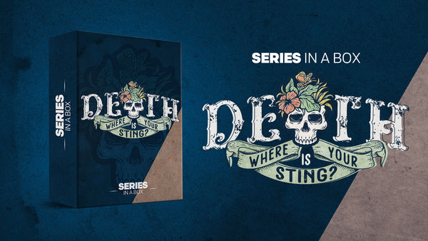 Death Where Is Your Sting?: Box