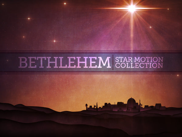 Bethlehem Star Collection