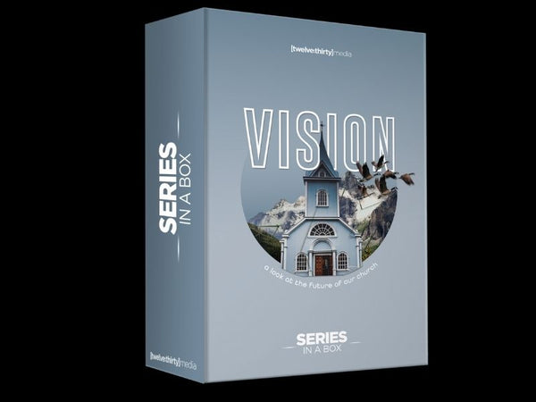 Vision: Series In A Box