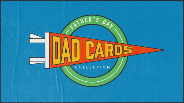 Dad Cards Collection