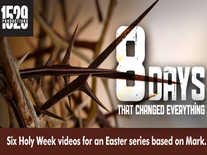 8 Days That Changed Everything