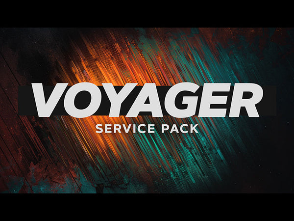 Voyager Service Pack