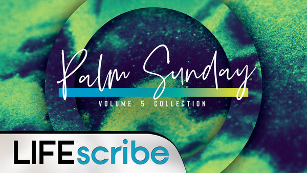 Palm Sunday Volume 5 Collection