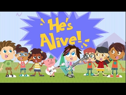 He's Alive, He's Alive