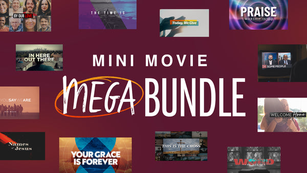 Hyper Pixels Media Mega Bundle