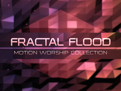 Fractal Flood Collection
