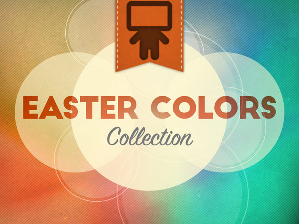Easter Colors Service Pack