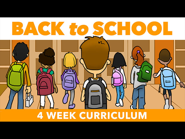 Back To School Curriculum