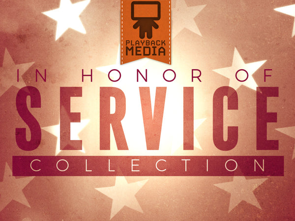 Honor Of Service Collection