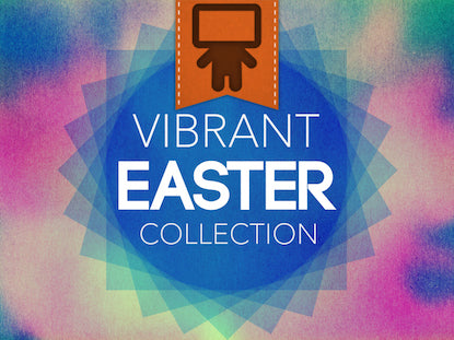 Vibrant Easter Collection