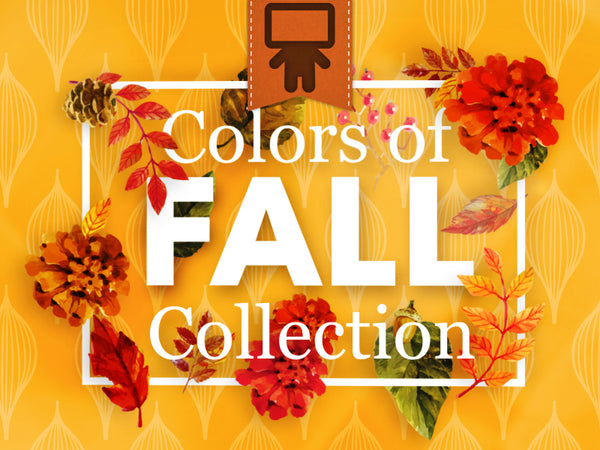 Colors Of Fall Collection - Spanish