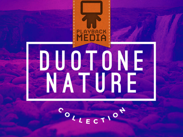 Duotone Nature Collection