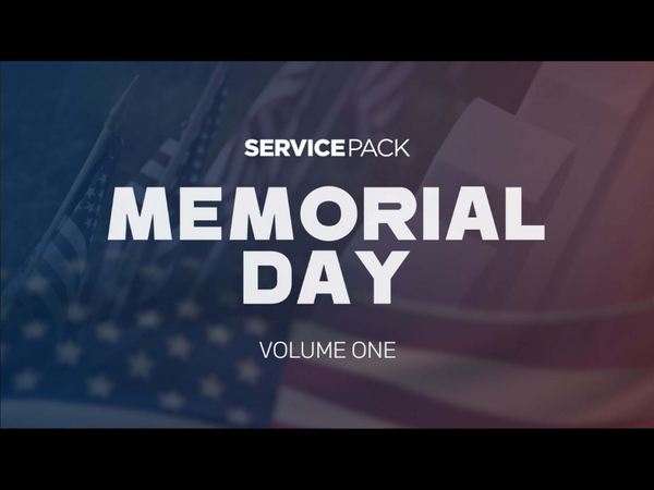 Memorial Day Volume One: Pack