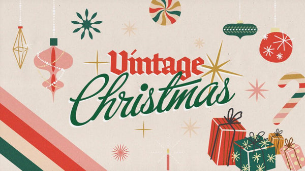 Vintage Christmas