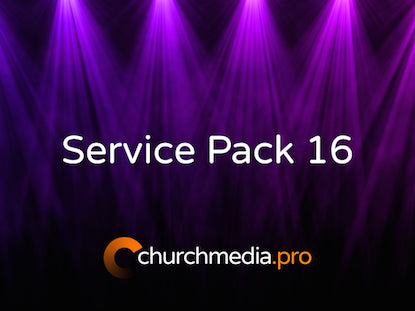 Service Pack 16
