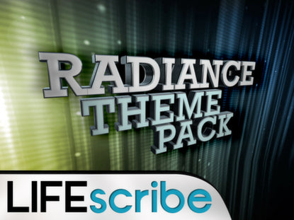 Radiant Theme Pack