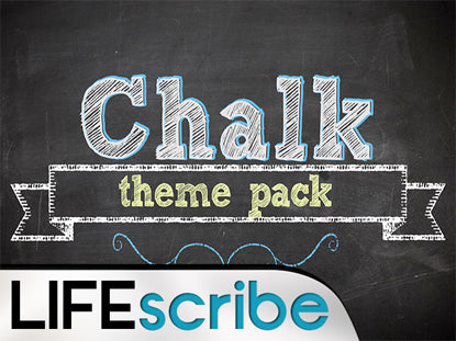 Chalk Theme Pack