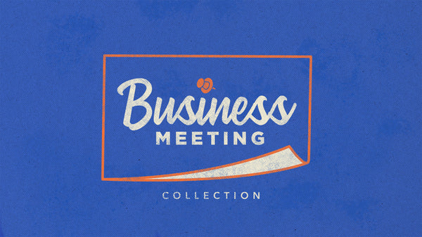 Business Meeting Collection