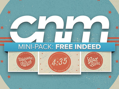 Mini Pack: Free Indeed