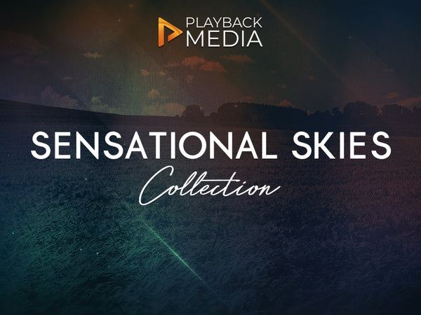 Sensational Skies Collection