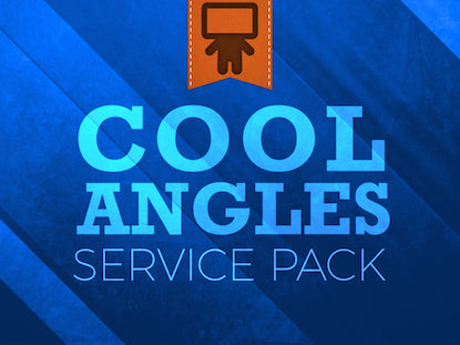 Cool Angles Service Pack