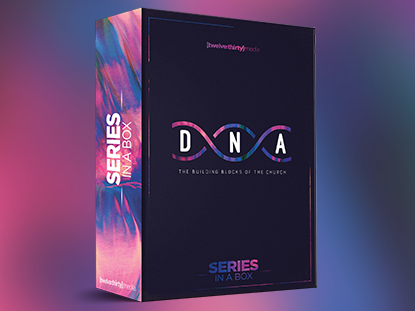 Dna : Series In A Box
