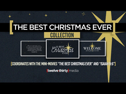 The Best Christmas Ever: Series In A Box