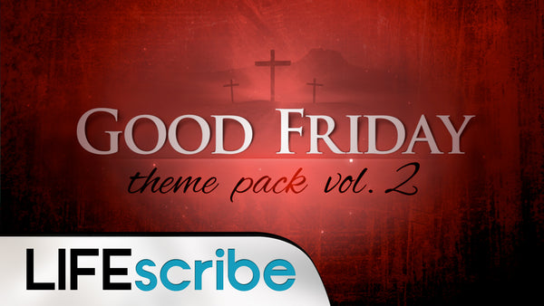 Good Friday Theme Pack V2