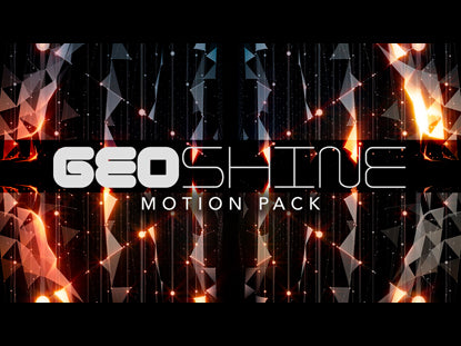 Geoshine Motion Pack