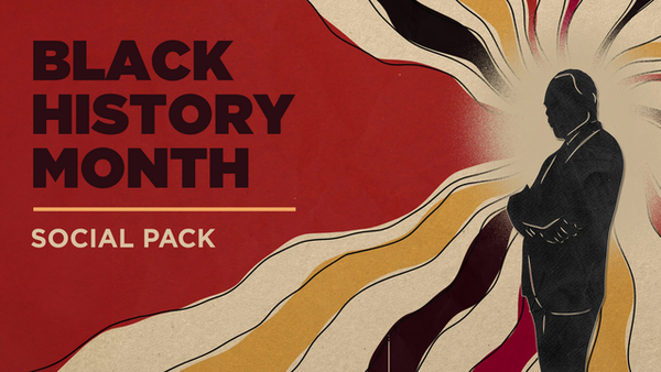 Black History Month Social Pack