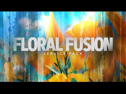 Floral Fusion Service Pack
