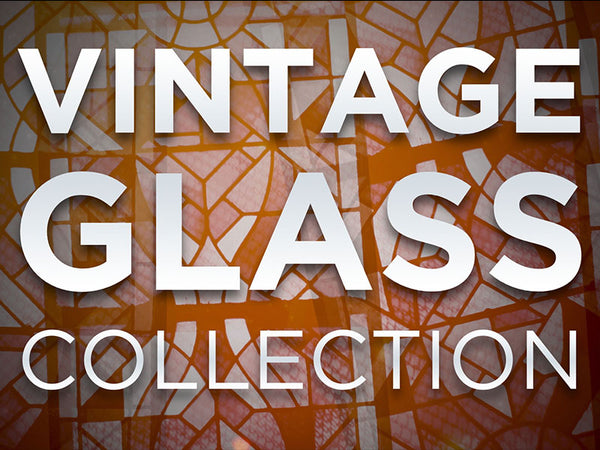 Vintage Glass Collection