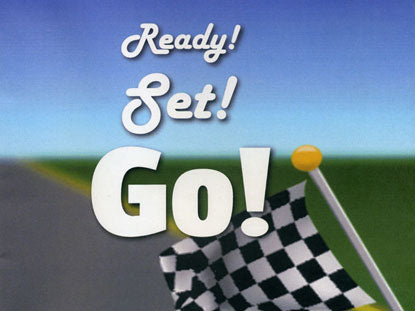 Ready, Set, Go! Countdown Collection