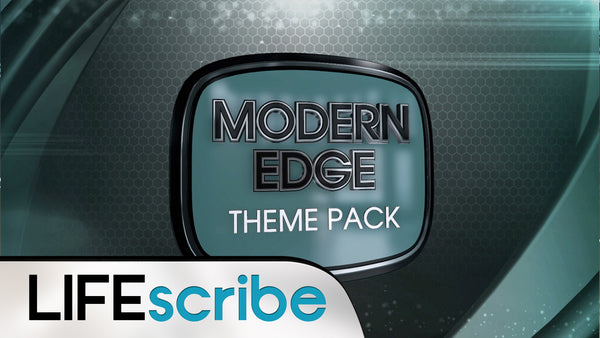 Modern Edge Theme Pack