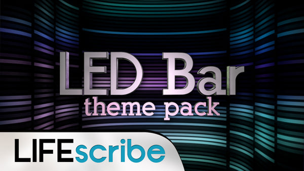 Led Bar Theme Pack