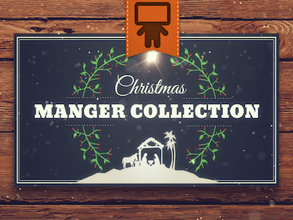 Christmas Manger Collection