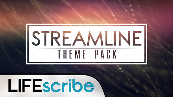 Streamline Theme Pack