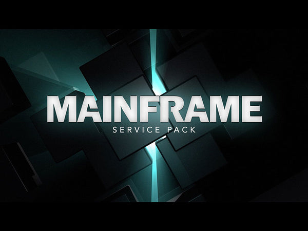 Mainframe Service Pack
