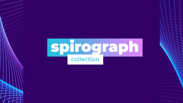 Spirograph Streaming Collection