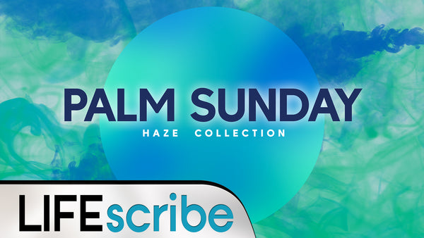 Palm Sunday Haze Collection