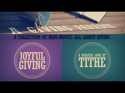 Giving Collection