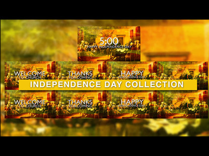 Independence Day Collection