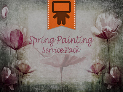Spring Painting Service Pack