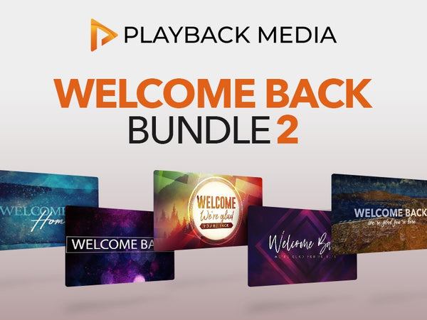 Welcome Back Bundle 2