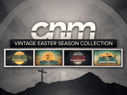 Vintage Easter Season Collection