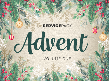 Advent Volume One: Service Pack