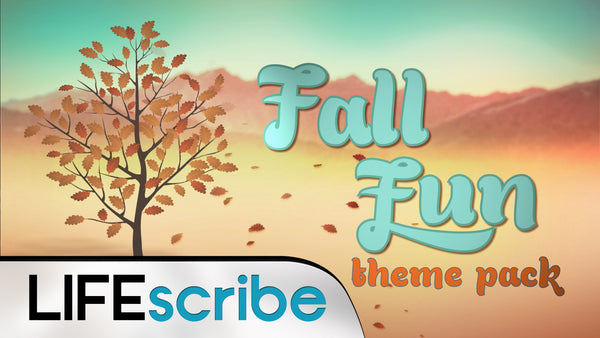 Fall Fun Theme Pack