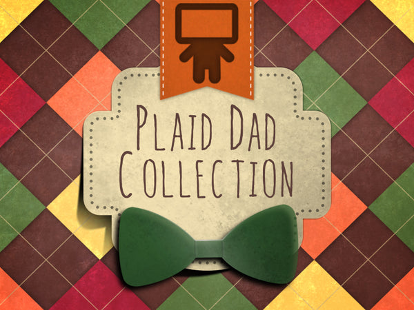 Plaid Dad Collection - Spanish