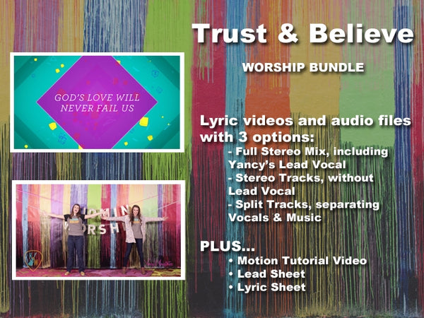 Trust And Believe Bundle